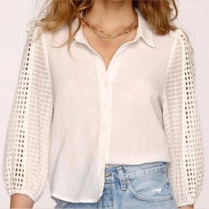 HEARTLOOM Evana Top